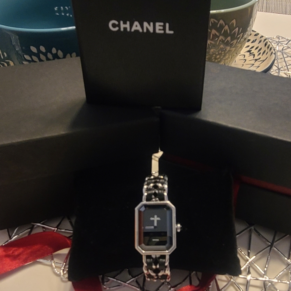 Authentic Channel Watch